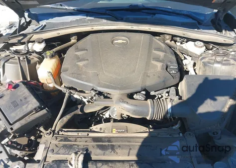 2018 Chevrolet Camaro 1Lt z USA, uszkodzony, nr VIN 1G1FB1RS6J0119132